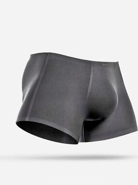 ASPIRE · BOXER BRIEF DARK GREY - LARGE